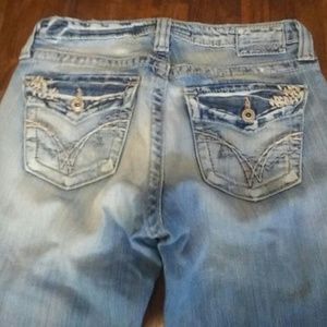 Big Star jeans size 28Long